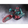 Figurine articulée - S.H.Figuarts - Kamen Rider - Physicam Impact