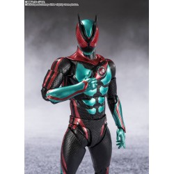 Figurine articulée - S.H.Figuarts - Kamen Rider - Physicam Impact