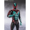 Figurine articulée - S.H.Figuarts - Kamen Rider - Physicam Impact