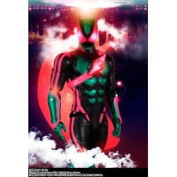 Figurine articulée - S.H.Figuarts - Kamen Rider - Physicam Impact