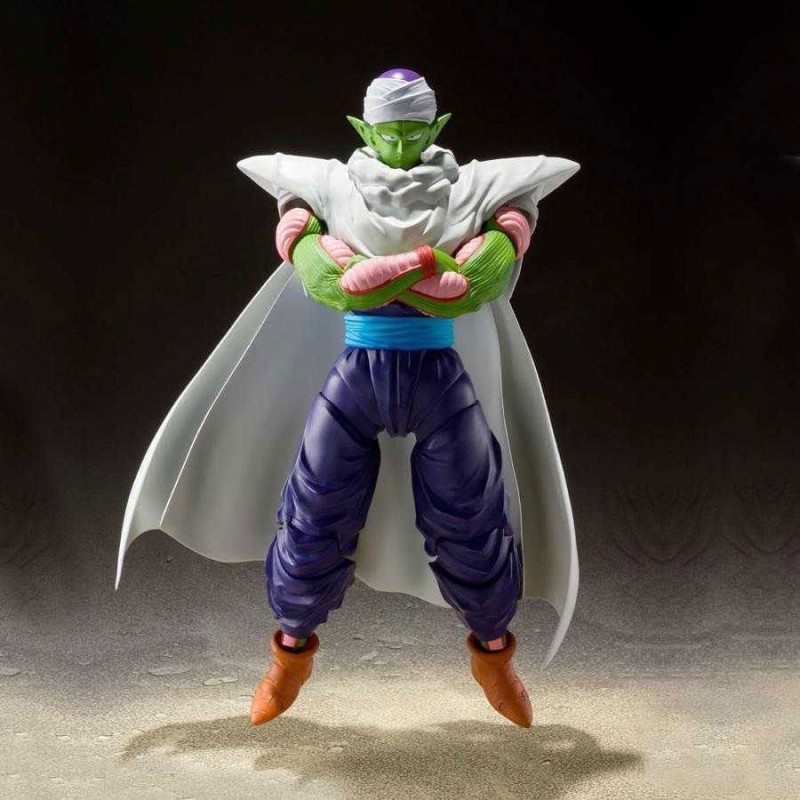Figurine articulée - S.H.Figuarts - Dragon Ball - Piccolo
