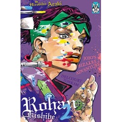Rohan Kishibe - Tome 2