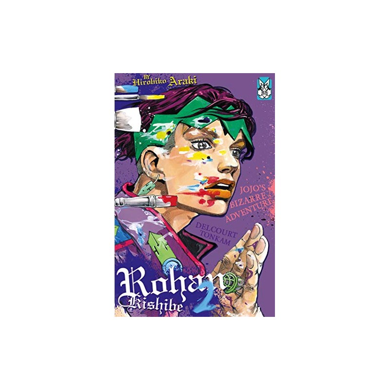 Rohan Kishibe - Tome 2