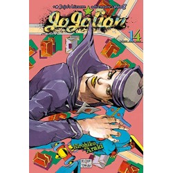 Jojolion - Jojo's Bizarre Adventure Part 8 - Tome 14