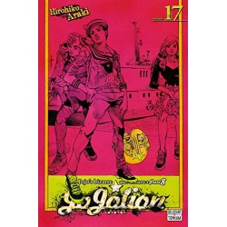 Jojolion - Jojo's Bizarre Adventure Part 8 - Tome 17