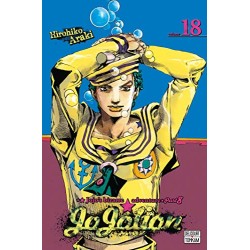 Jojolion - Jojo's Bizarre Adventure Part 8 - Tome 18