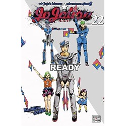 Jojolion - Jojo's Bizarre Adventure Part 8 - Tome 22