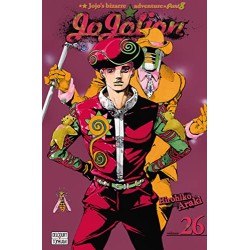 Jojolion - Jojo's Bizarre Adventure Part 8 - Tome 26