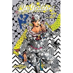 Jojolion - Jojo's Bizarre Adventure Part 8 - Tome 27