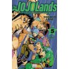 The Jojolands - Jojo's Bizarre Adventure Part 9 - Tome 5