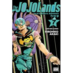 The Jojolands - Jojo's Bizarre Adventure Part 9 - Tome 7