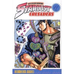 Stardust Crusaders - Jojo's Bizarre Adventure Part 3 - Tome 11