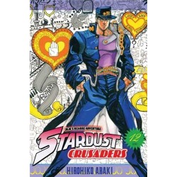 Stardust Crusaders - Jojo's Bizarre Adventure Part 3 - Tome 12