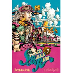 Steel Ball Run - Jojo's Bizarre Adventure Part 7 - Tome 7