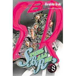 Steel Ball Run - Jojo's Bizarre Adventure Part 7 - Tome 8