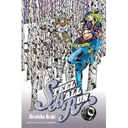 Steel Ball Run - Jojo's Bizarre Adventure Part 7 - Tome 9