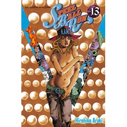 Steel Ball Run - Jojo's Bizarre Adventure Part 7 - Tome 13