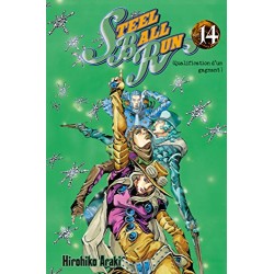 Steel Ball Run - Jojo's Bizarre Adventure Part 7 - Tome 14