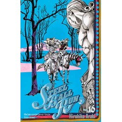Steel Ball Run - Jojo's Bizarre Adventure Part 7 - Tome 16