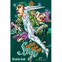 Steel Ball Run - Jojo's Bizarre Adventure Part 7 - Tome 17