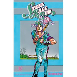 Steel Ball Run - Jojo's Bizarre Adventure Part 7 - Tome 19