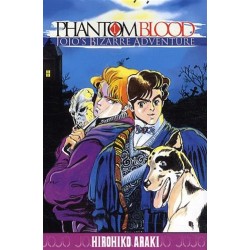 Phantom Blood - Jojo's Bizarre Adventure Part 1 - Tome 1