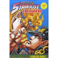 Stardust Crusaders - Jojo's Bizarre Adventure Part 3 - Tome 16
