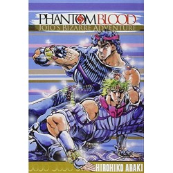 Phantom Blood - Jojo's Bizarre Adventure Part 1 - Tome 5