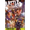 Battle Tendency - Jojo's Bizarre Adventure Part 2 - Tome 3