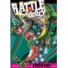 Battle Tendency - Jojo's Bizarre Adventure Part 2 - Tome 4