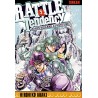 Battle Tendency - Jojo's Bizarre Adventure Part 2 - Tome 5