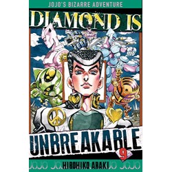 Diamond is Unbreakable - Jojo's Bizarre Adventure Part 4 - Tome 9