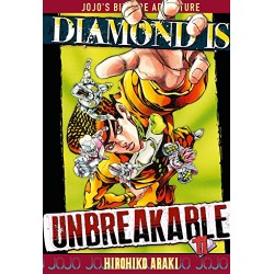 Diamond is Unbreakable - Jojo's Bizarre Adventure Part 4 - Tome 11