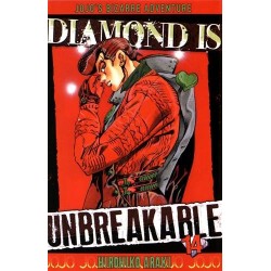 Diamond is Unbreakable - Jojo's Bizarre Adventure Part 4 - Tome 14
