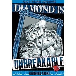 Diamond is Unbreakable - Jojo's Bizarre Adventure Part 4 - Tome 15