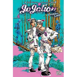Jojolion - Jojo's Bizarre Adventure Part 8 - Tome 4