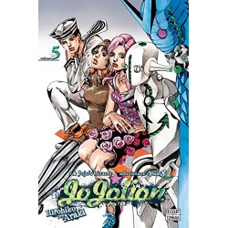 Jojolion - Jojo's Bizarre Adventure Part 8 - Tome 5