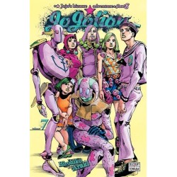 Jojolion - Jojo's Bizarre Adventure Part 8 - Tome 7