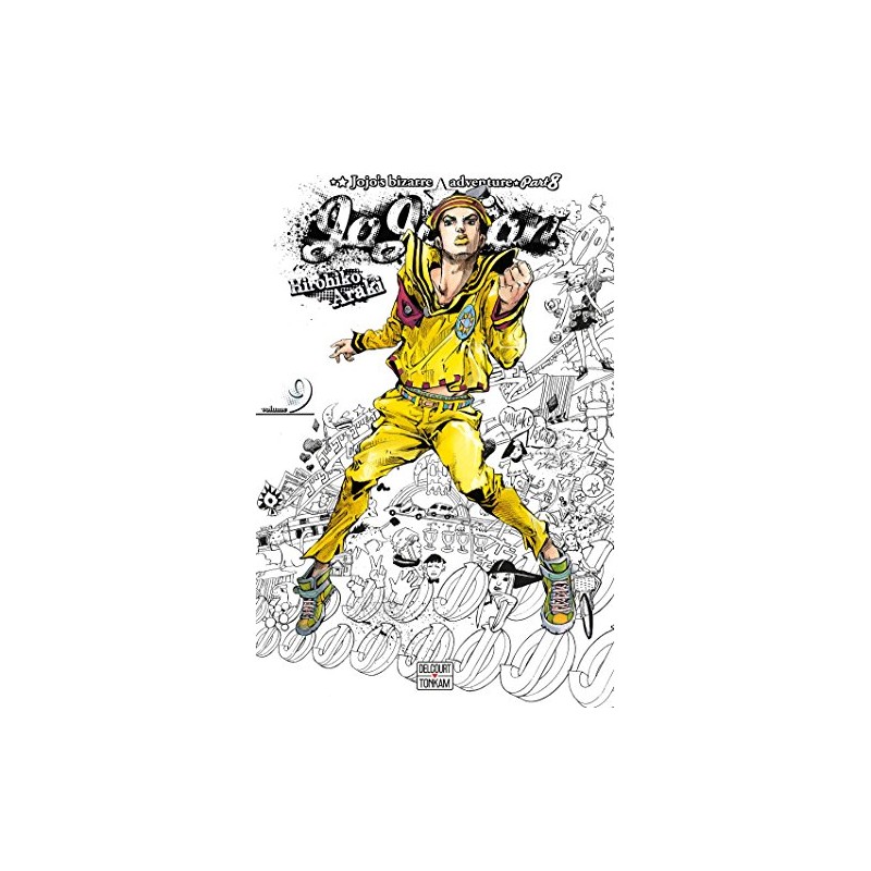 Jojolion - Jojo's Bizarre Adventure Part 8 - Tome 9