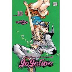 Jojolion - Jojo's Bizarre Adventure Part 8 - Tome 10