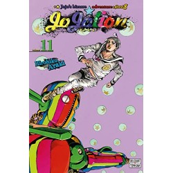 Jojolion - Jojo's Bizarre Adventure Part 8 - Tome 11