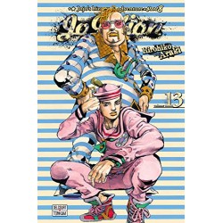 Jojolion - Jojo's Bizarre Adventure Part 8 - Tome 13