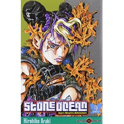 Stone Ocean - Jojo's Bizarre Adventure Part 6 - Tome 9