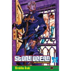 Stone Ocean - Jojo's Bizarre Adventure Part 6 - Tome 11