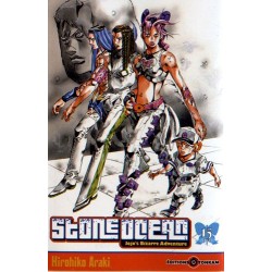 Stone Ocean - Jojo's Bizarre Adventure Part 6 - Tome 15