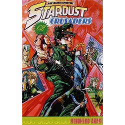 Stardust Crusaders - Jojo's Bizarre Adventure Part 3 - Tome 2
