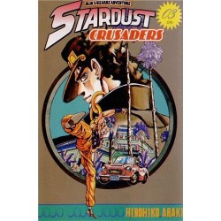 Stardust Crusaders - Jojo's Bizarre Adventure Part 3 - Tome 3