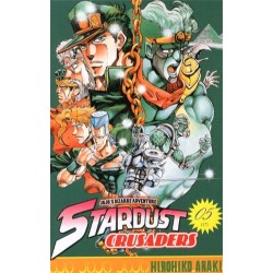 Stardust Crusaders - Jojo's Bizarre Adventure Part 3 - Tome 5