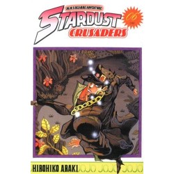 Stardust Crusaders - Jojo's Bizarre Adventure Part 3 - Tome 6