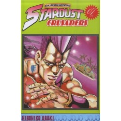 Stardust Crusaders - Jojo's Bizarre Adventure Part 3 - Tome 7